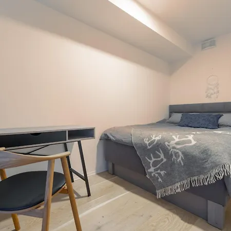 Northern Light - Skir Ocean View Apartment Tromso