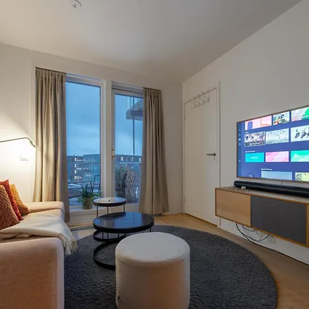 Northern Light - Skir Ocean View Apartment