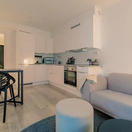 Northern Light - Skir Ocean View Apartment *