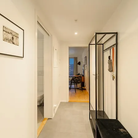 Northern Light - Skir Ocean View Apartment *