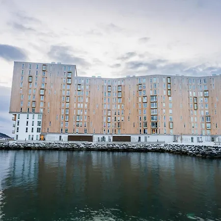 Northern Light - Skir Ocean View Tromsø