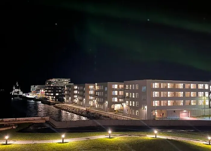 Northern Light - Skir Ocean View *