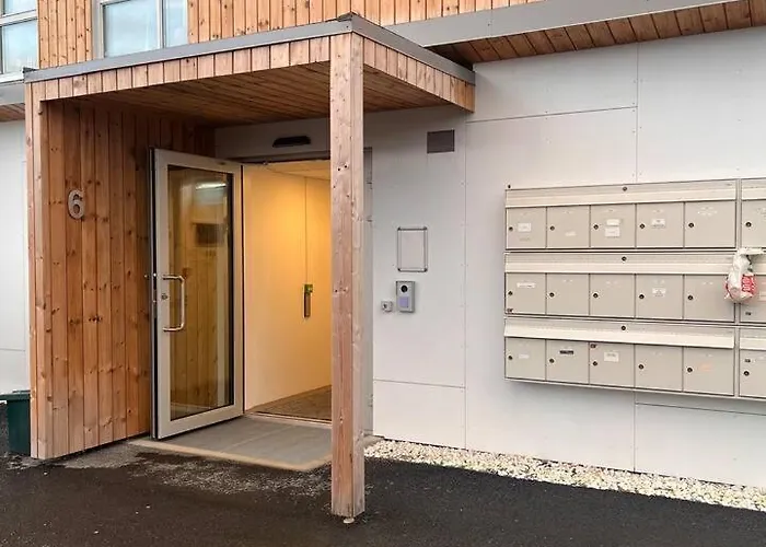 Apartment Northern Light - Skir Ocean View