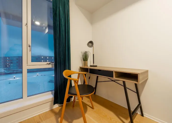 Northern Light - Skir Ocean View * Tromsø