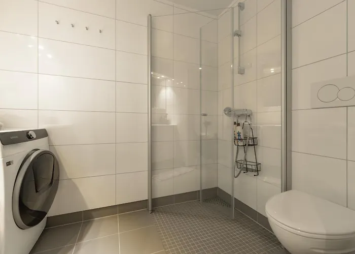 Apartmán Northern Light - Skir Ocean View Tromsø