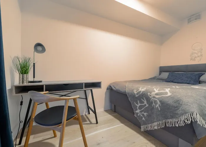 Northern Light - Skir Ocean View Apartment