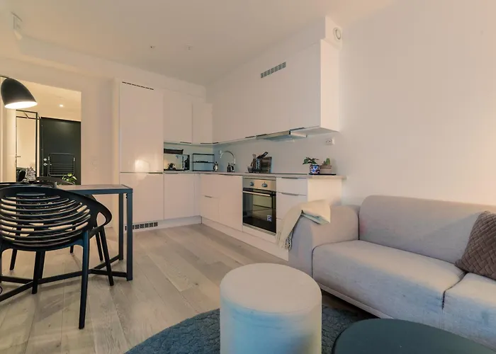 Northern Light - Skir Ocean View Apartament *