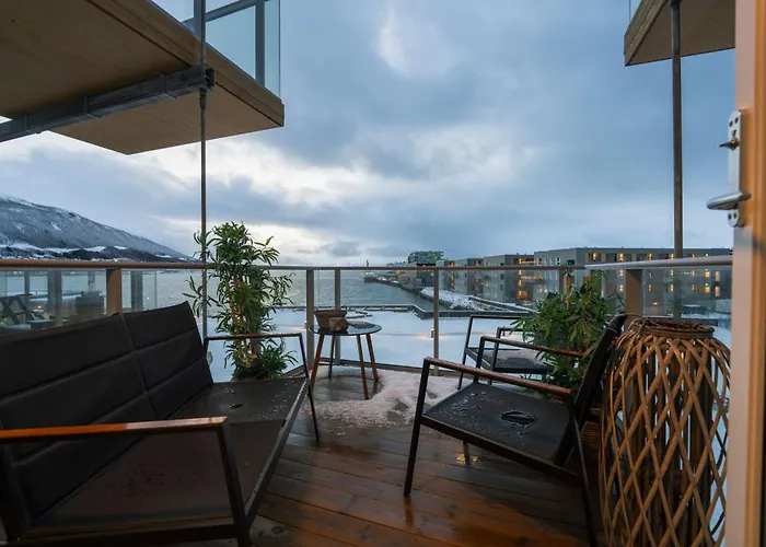 Northern Light - Skir Ocean View *