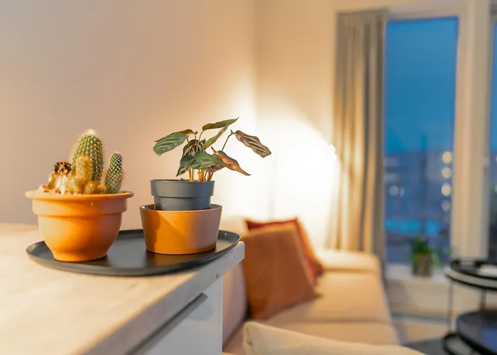 Northern Light - Skir Ocean View Apartmán