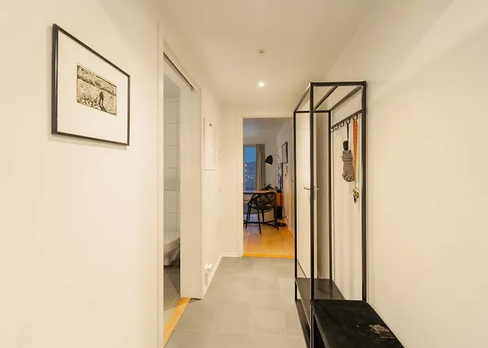 Northern Light - Skir Ocean View Apartament *