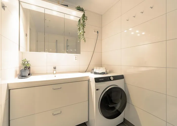 Apartament Northern Light - Skir Ocean View