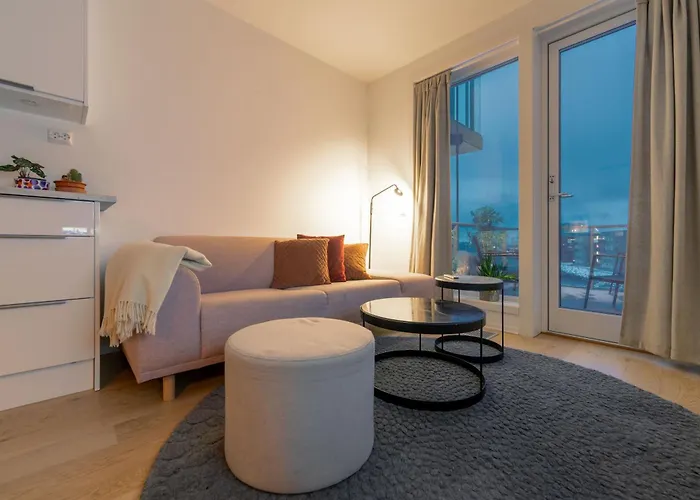 Northern Light - Skir Ocean View * Tromsø