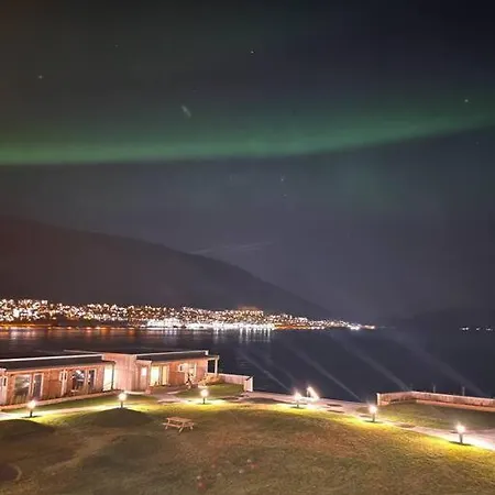 Northern Light - Skir Ocean View Daire *